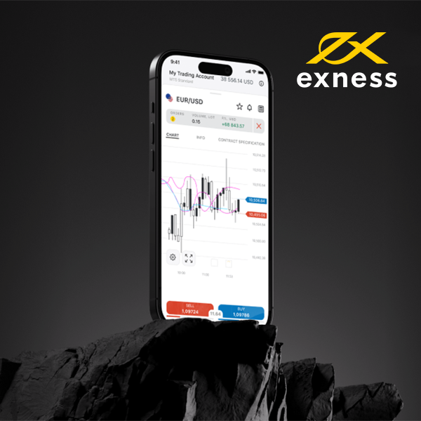 下载 MT4 Exness：适合大多数客户的交易系统